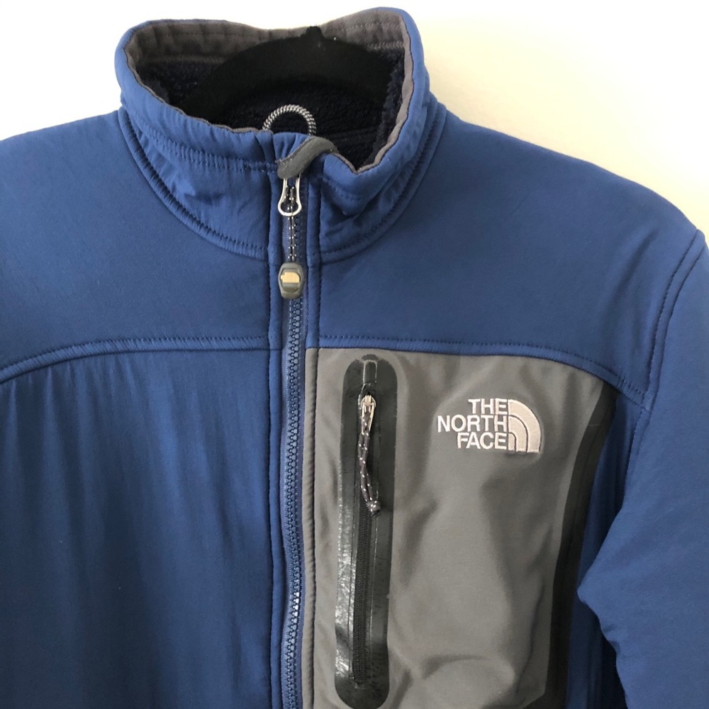 The North Face jacket